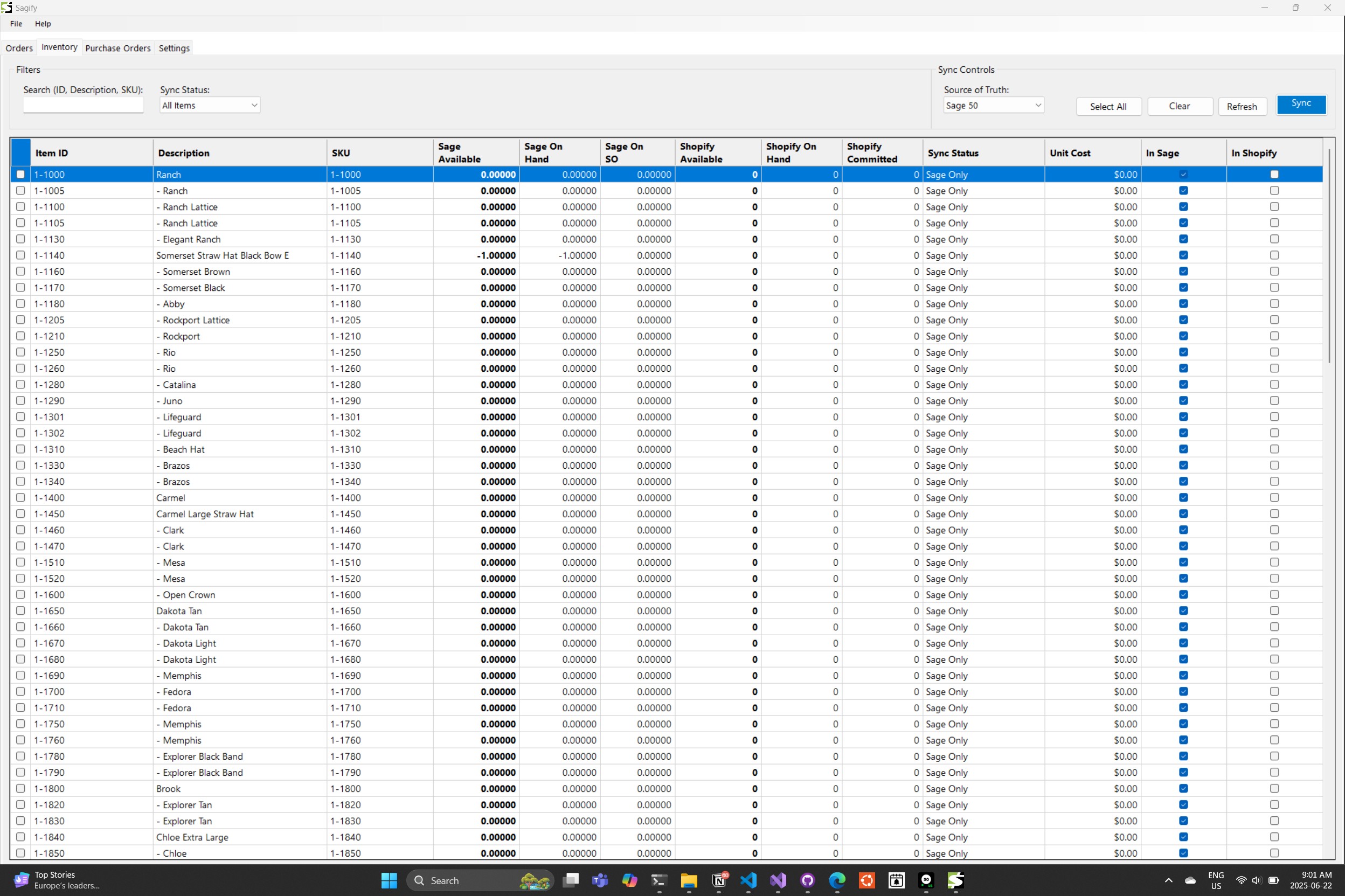 Inventory Management