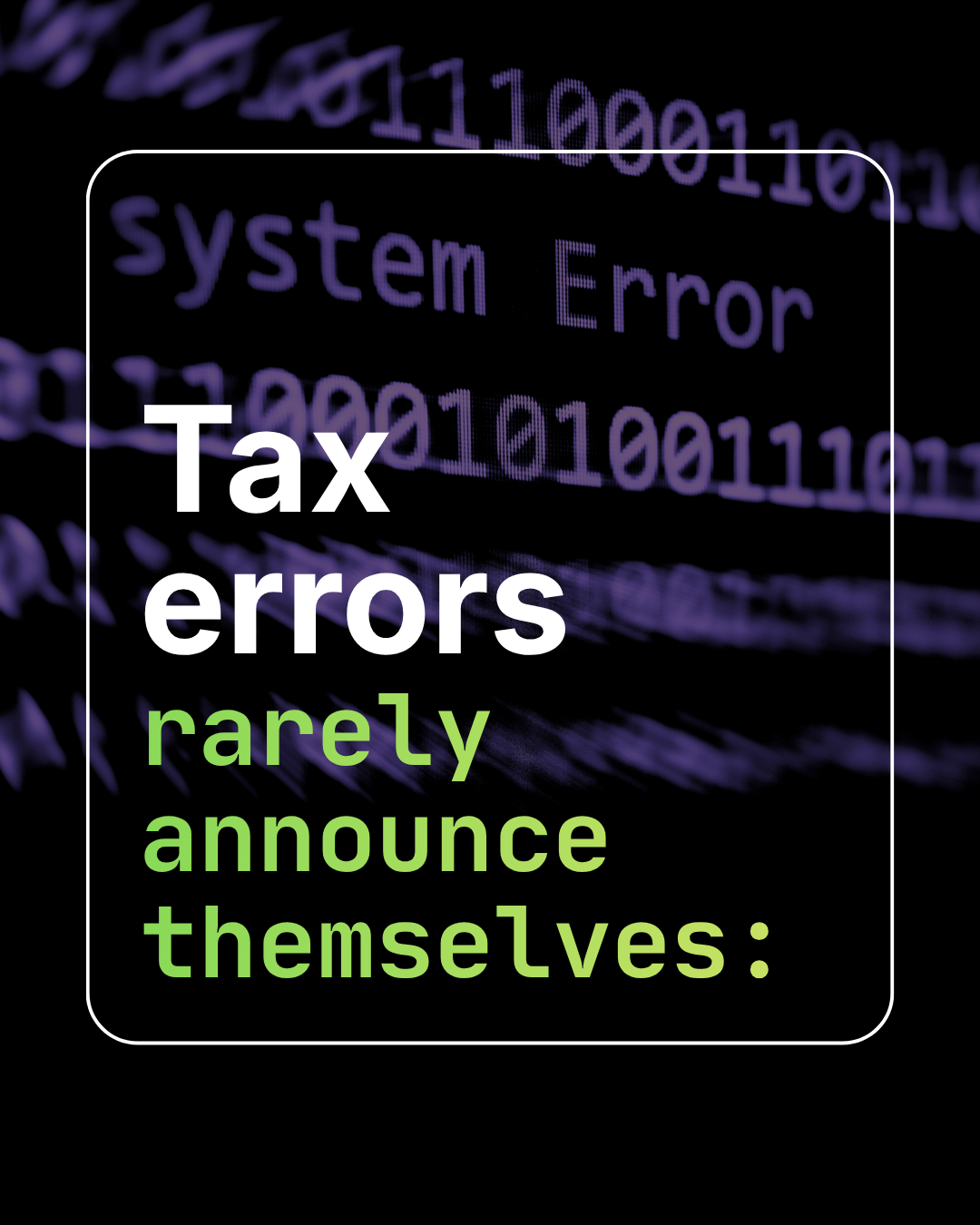 Why Shopify Tax Errors Compound in Sage 50 (and How to Prevent Drift)