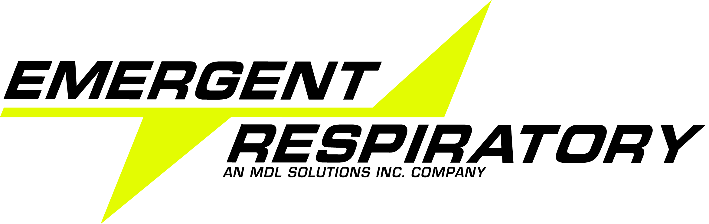 Emergent Respiratory Logo